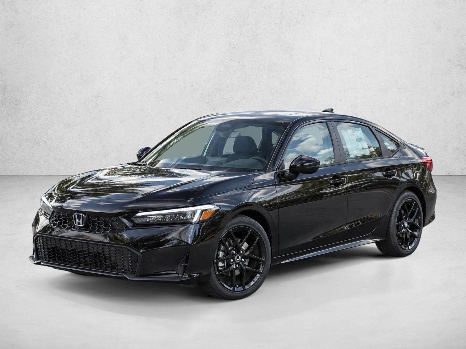 Thumbnail: 2026 Honda Civic - 1