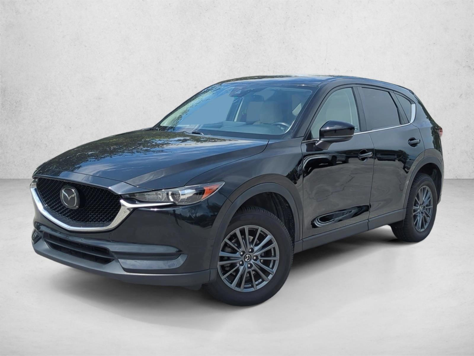 Thumbnail: 2021 Mazda CX-5 - 1