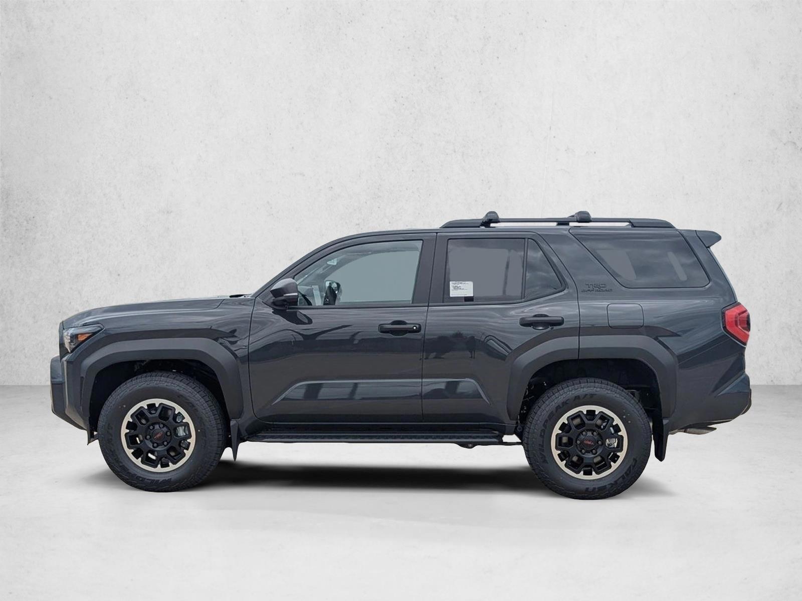 Thumbnail: 2026 Toyota 4Runner - 2