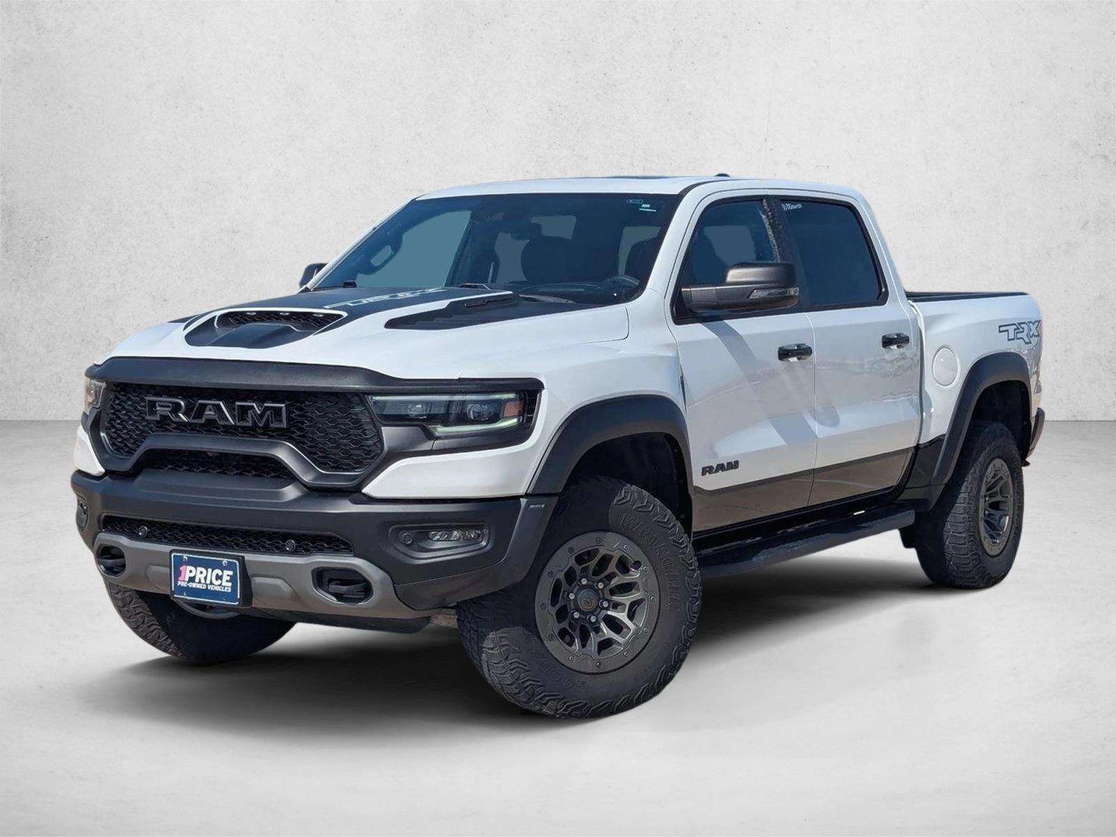 Thumbnail: 2024 RAM 1500 - 1