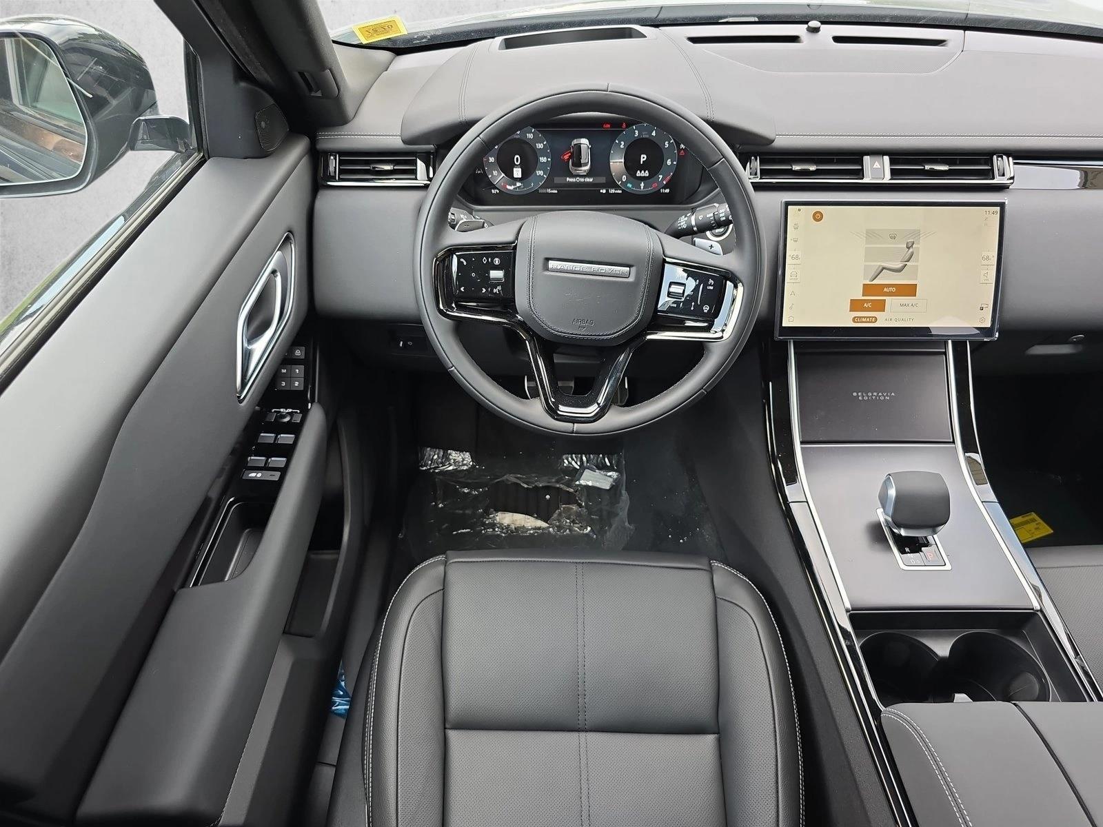 Thumbnail: 2026 Land Rover Range Rover Velar - 4