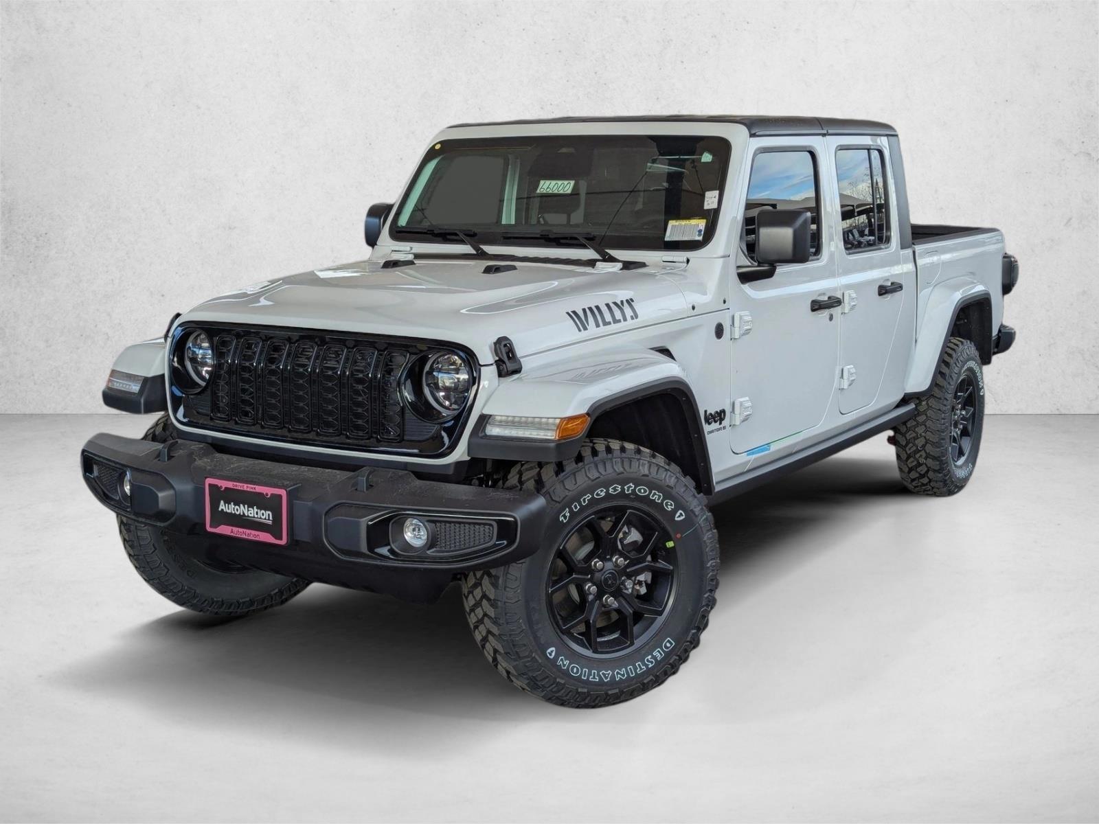 Thumbnail: 2026 Jeep Gladiator - 1