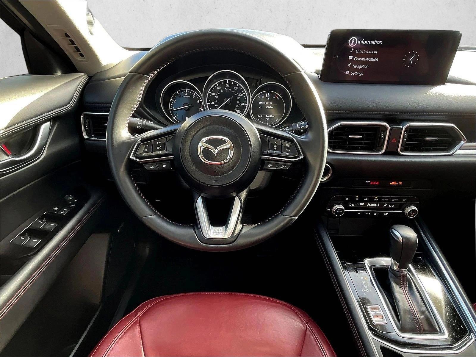 Thumbnail: 2023 Mazda CX-5 - 3