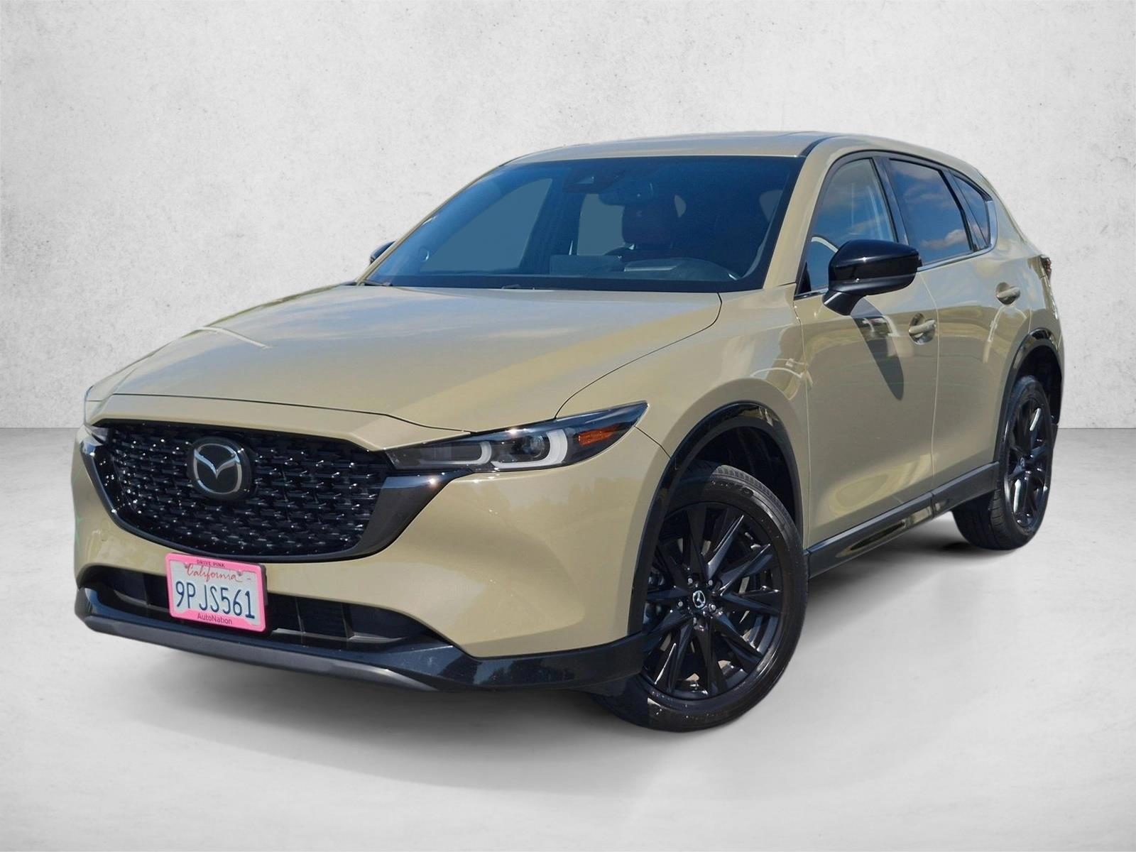 Thumbnail: 2024 Mazda CX-5 - 1
