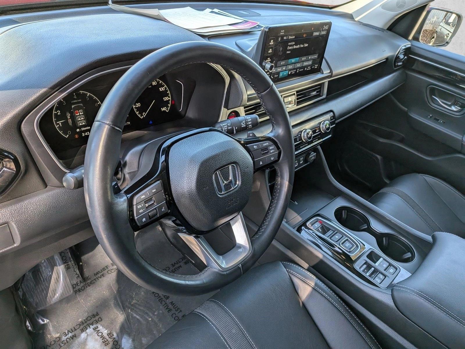 Thumbnail: 2025 Honda Pilot - 3