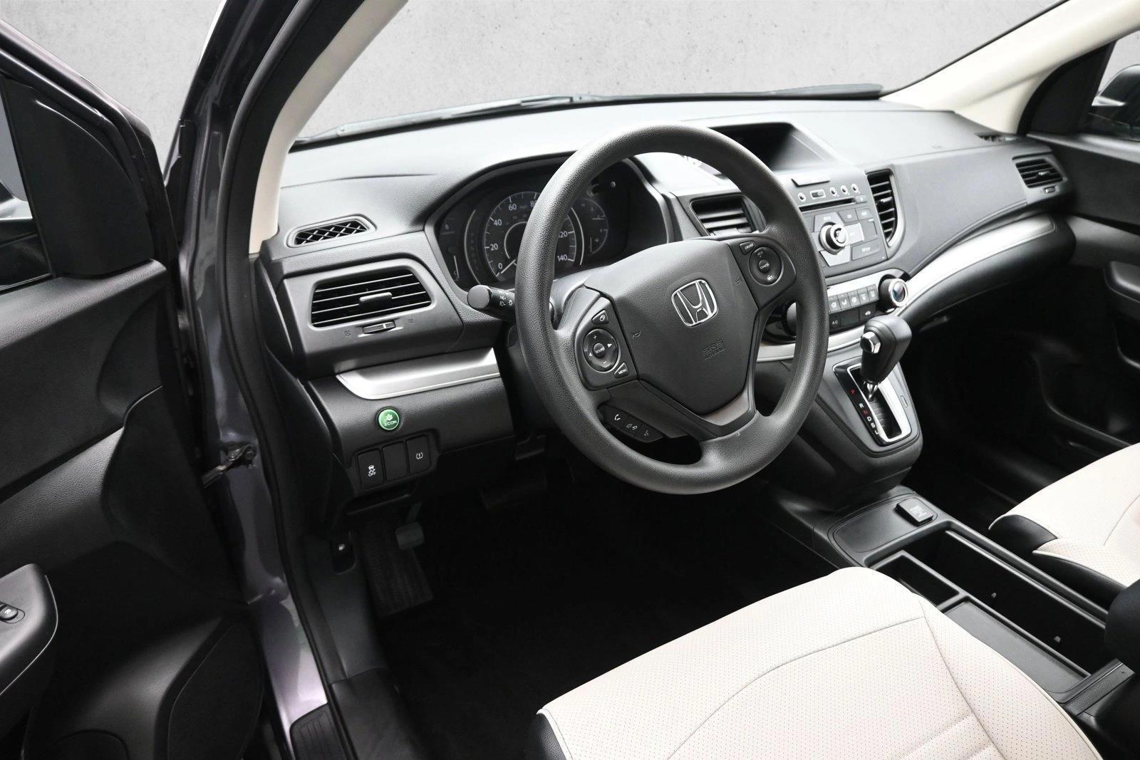 Thumbnail: 2016 Honda CR-V - 4