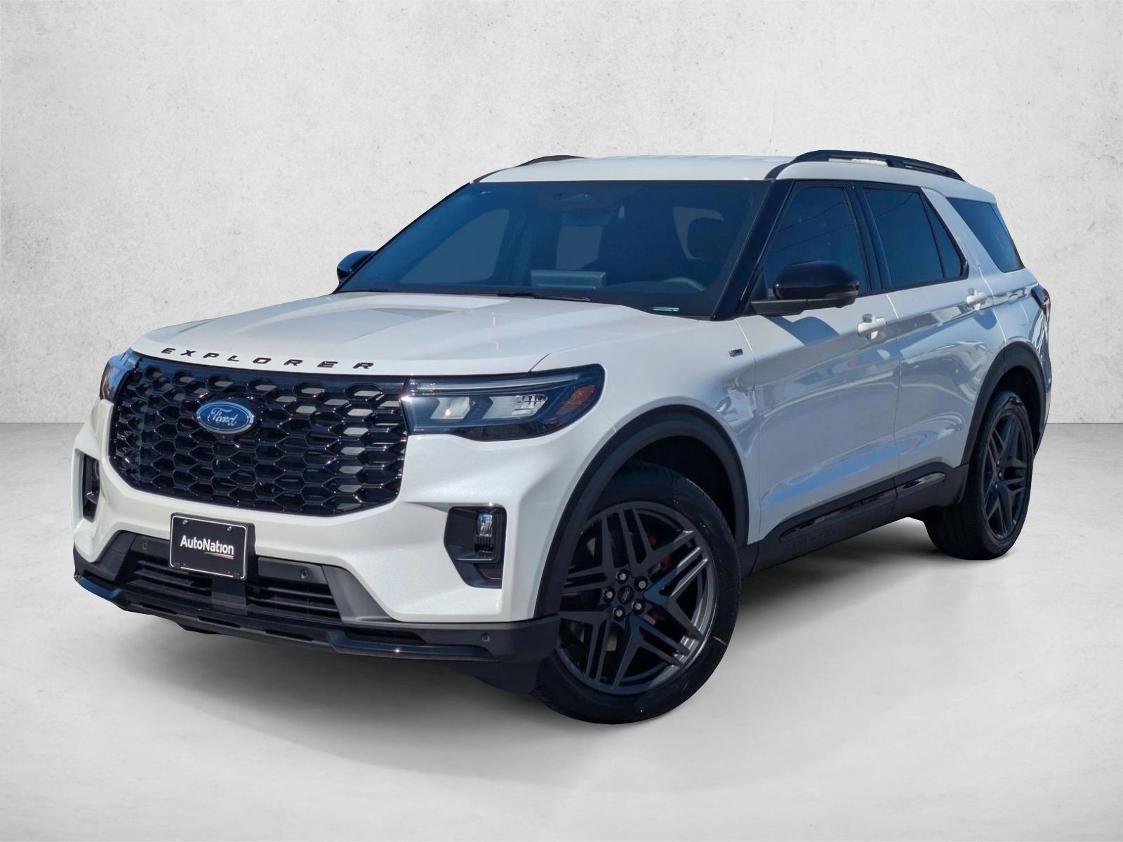 Thumbnail: 2026 Ford Explorer - 1