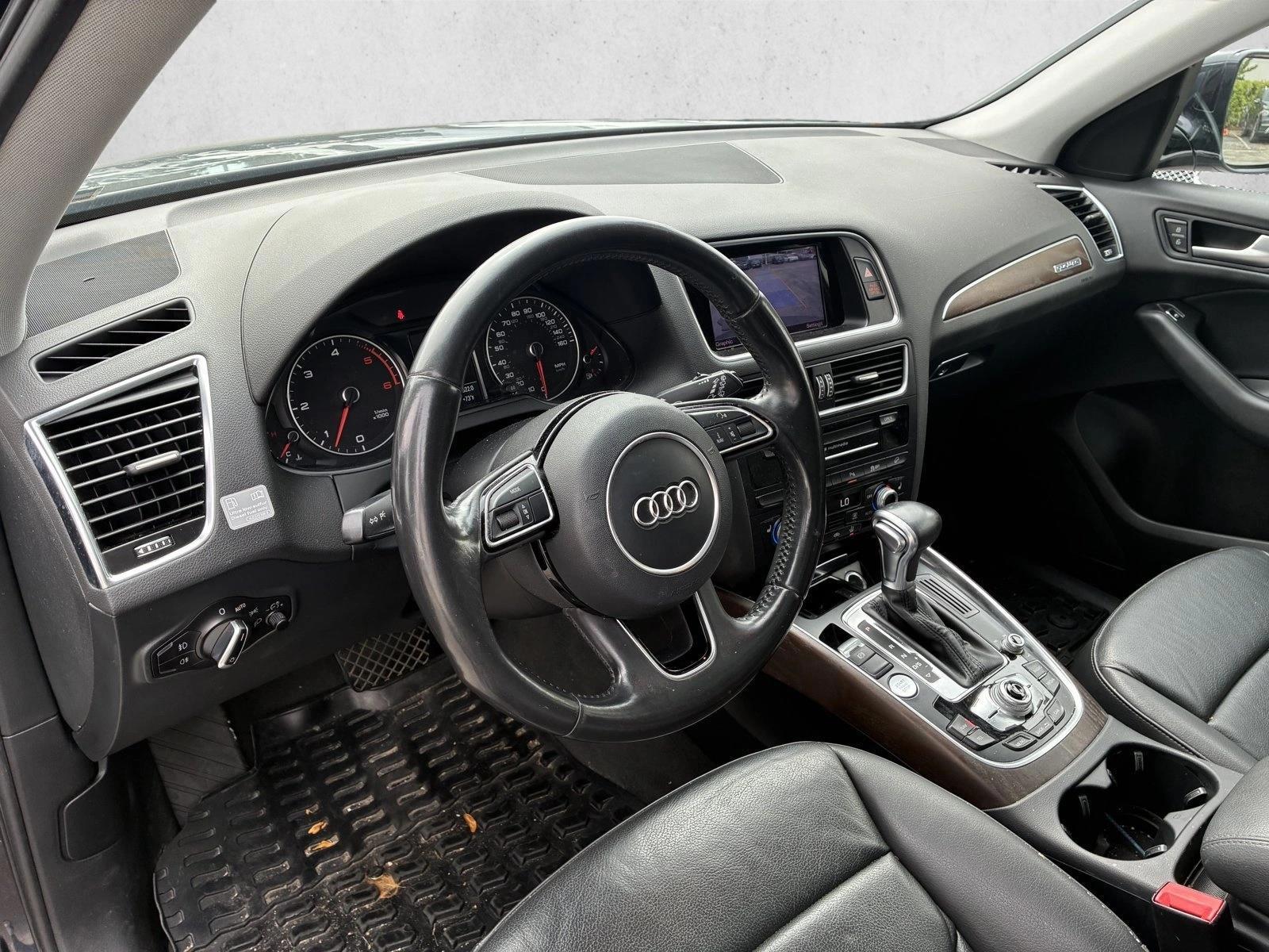 Thumbnail: 2015 Audi Q5 - 3
