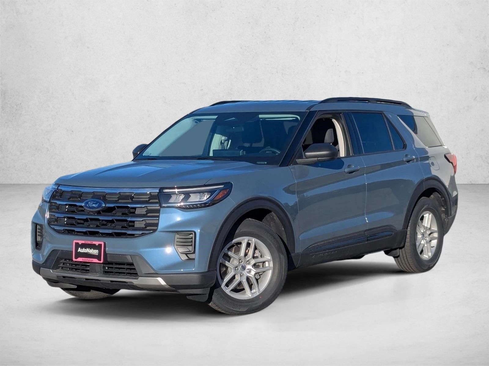 Thumbnail: 2026 Ford Explorer - 1