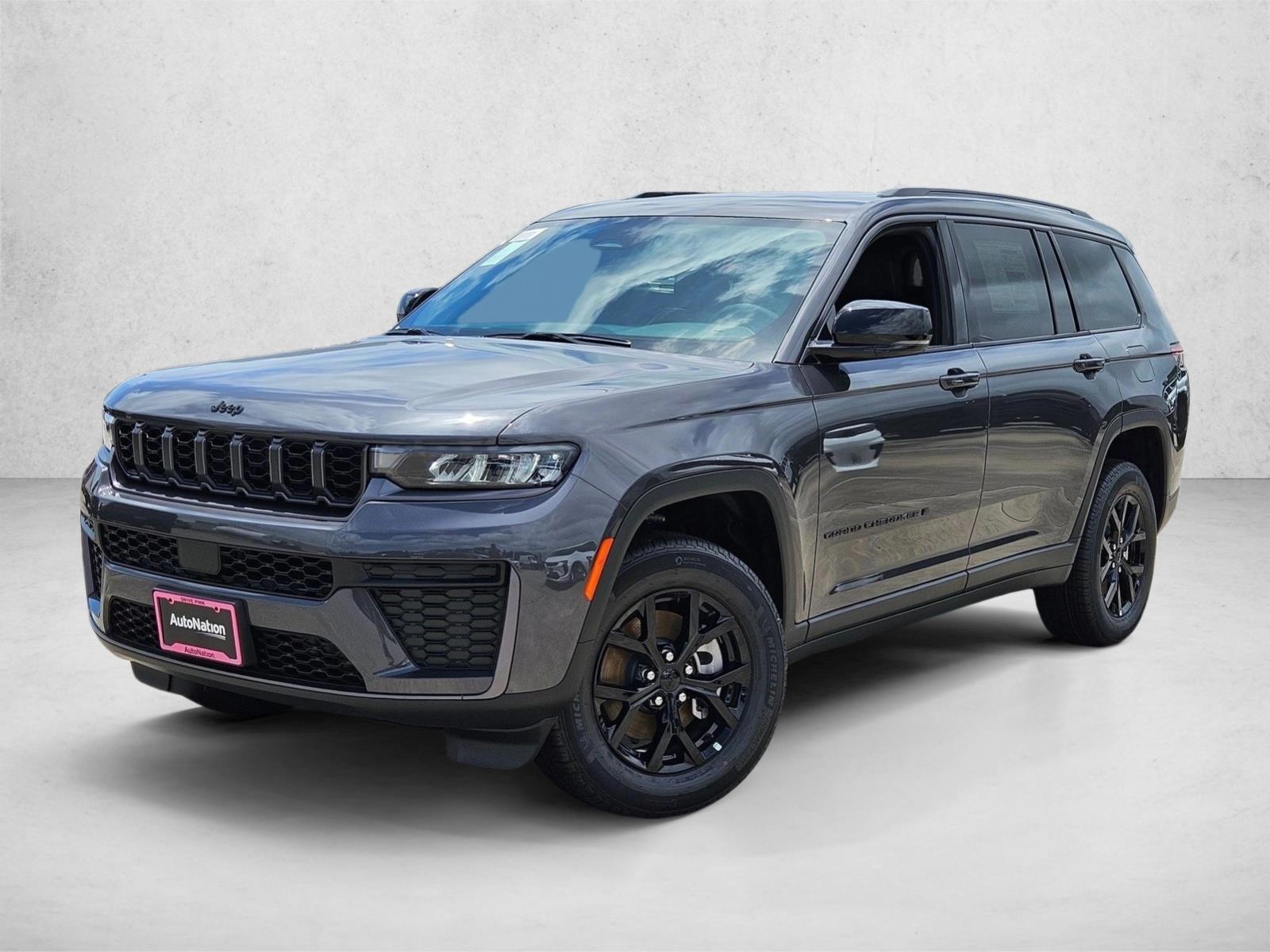 Thumbnail: 2026 Jeep Grand Cherokee L - 1