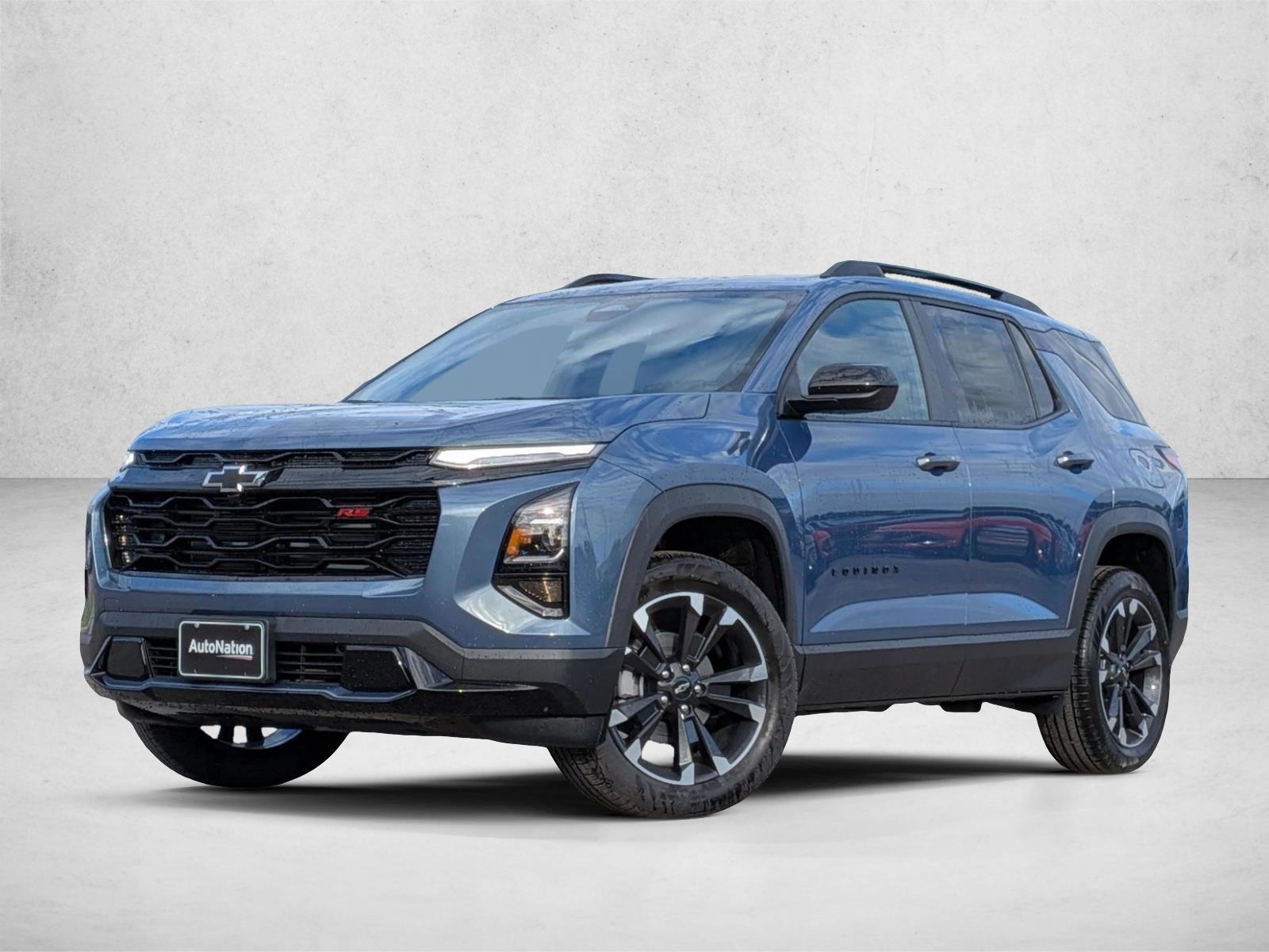 Thumbnail: 2026 Chevrolet Equinox - 1