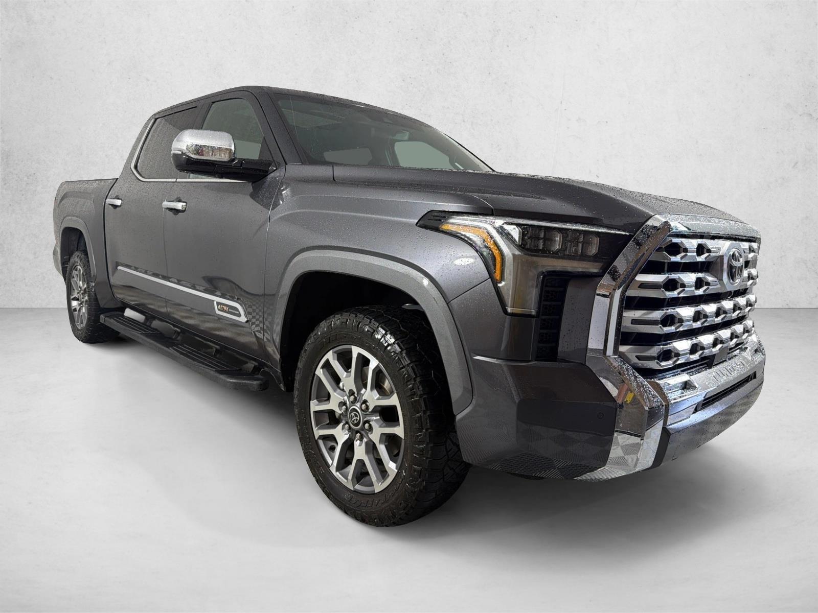 2023 Toyota Tundra 4WD