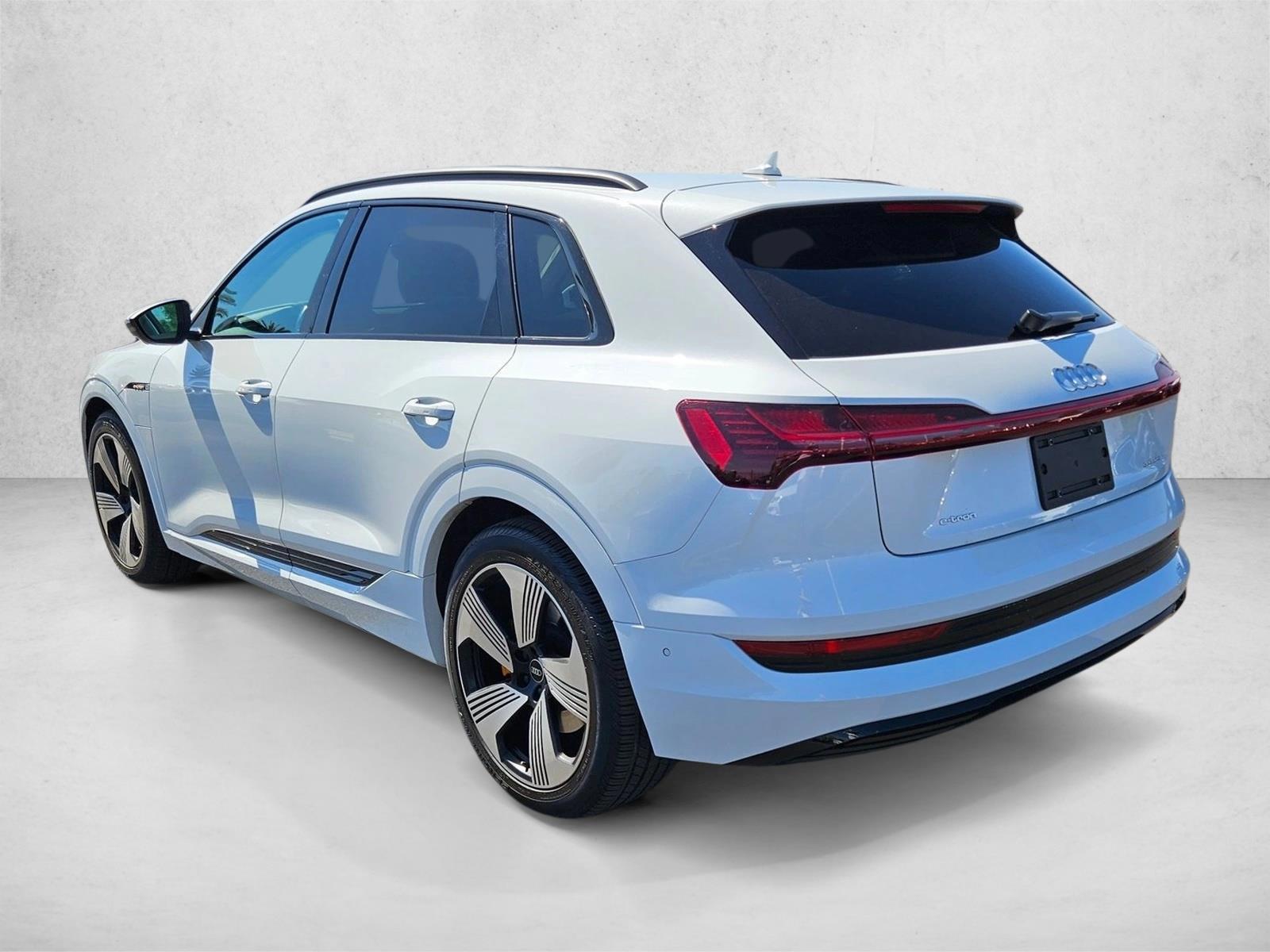 2023 Audi E-tron