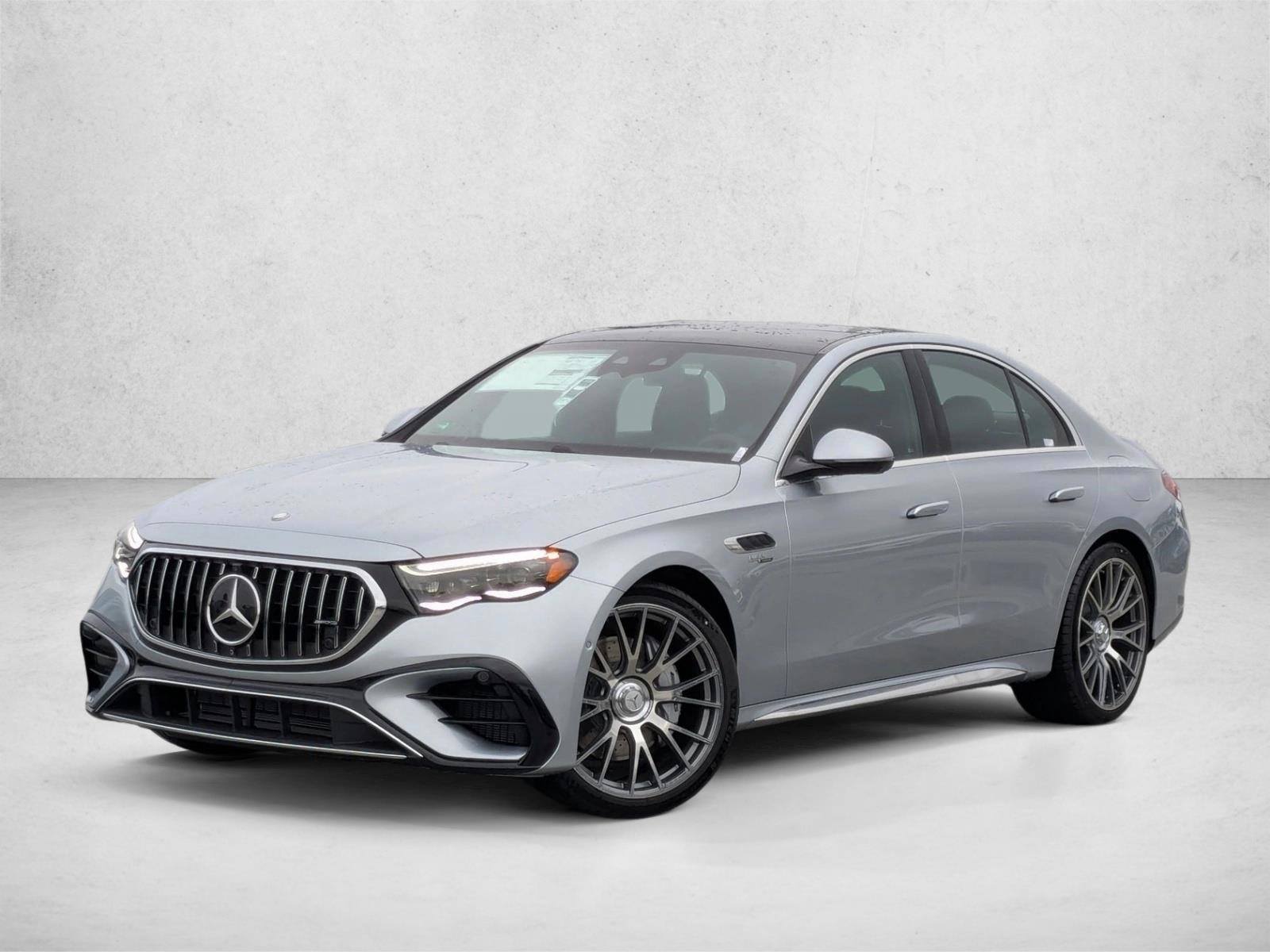 Thumbnail: 2026 Mercedes-Benz E-Class - 1