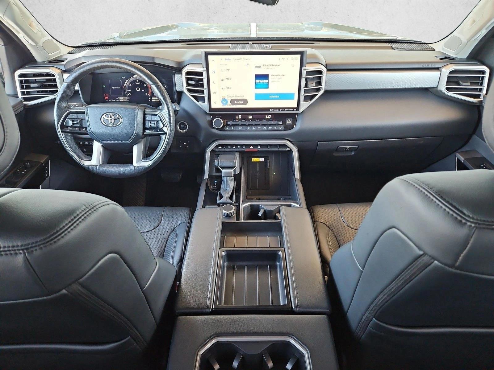 Thumbnail: 2024 Toyota Tundra - 4