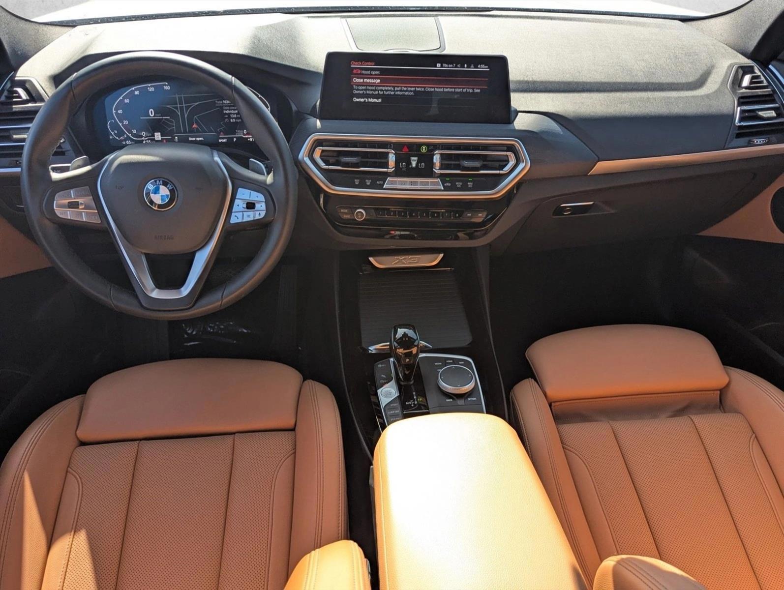 Thumbnail: 2023 BMW X3 - 3