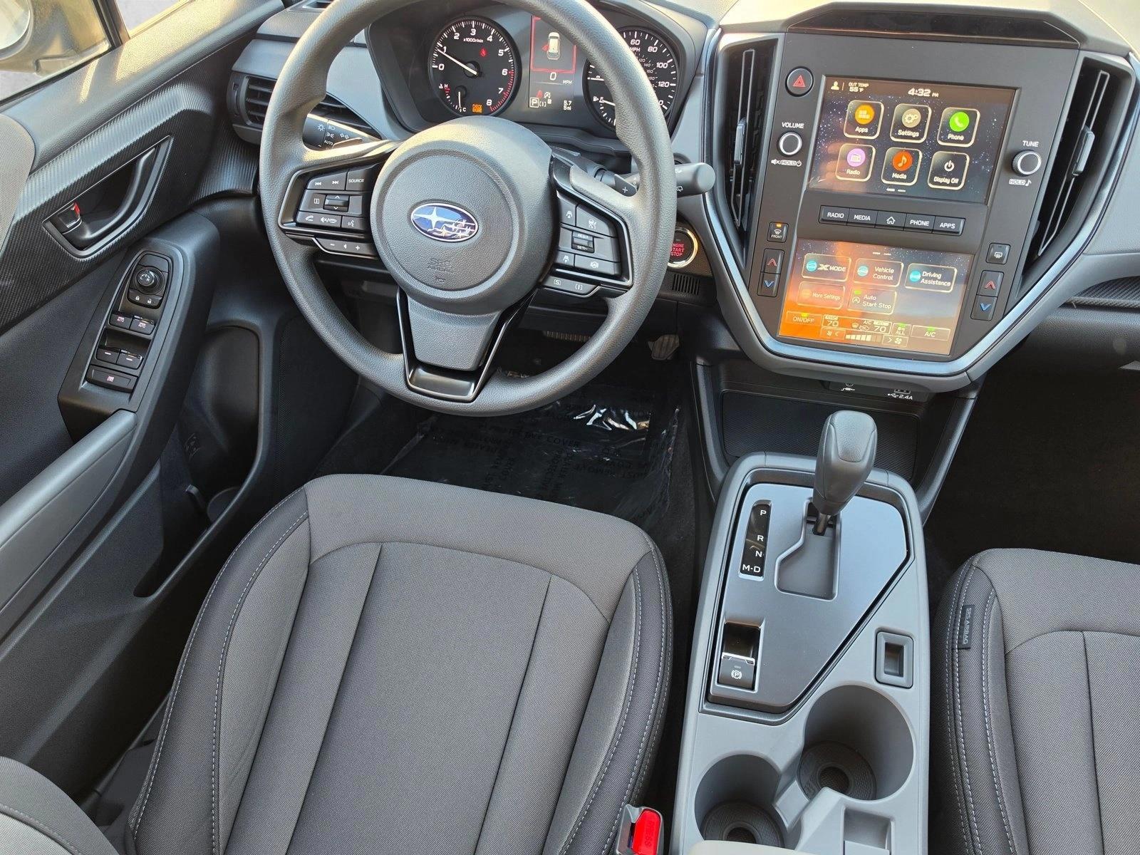 Thumbnail: 2026 Subaru Crosstrek - 4