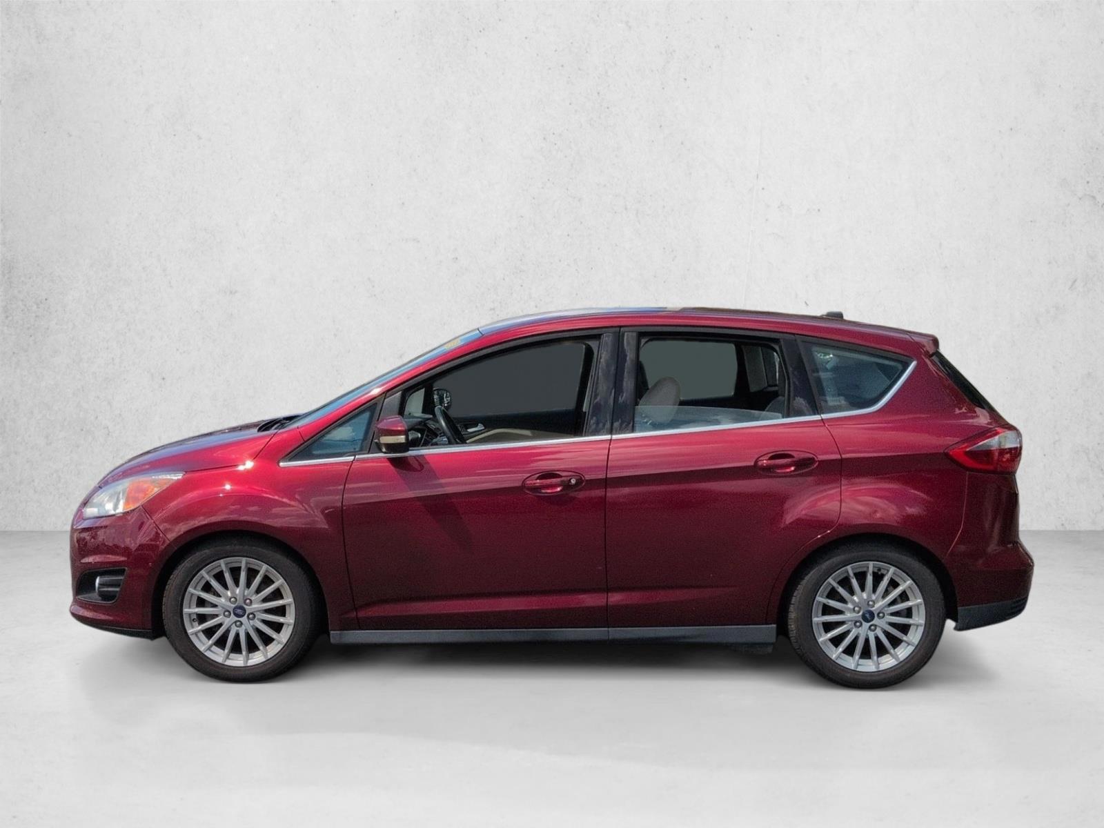 Thumbnail: 2015 Ford C-Max - 2