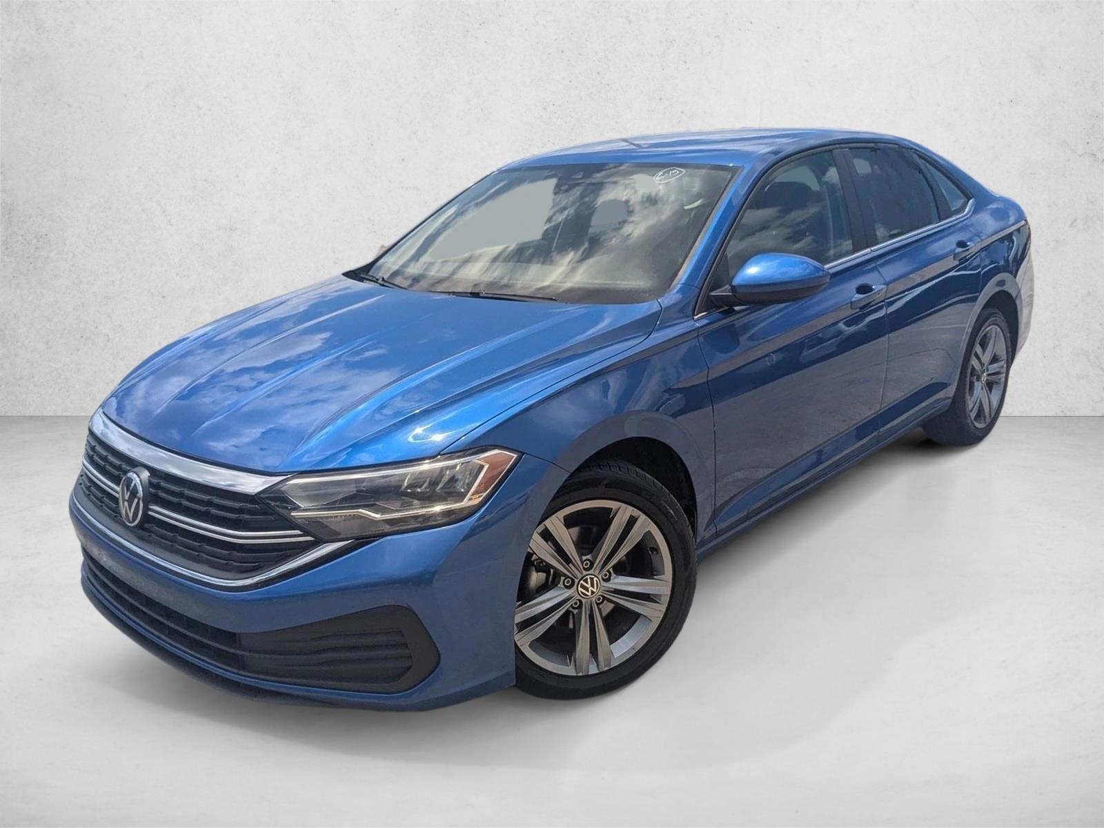 Thumbnail: 2024 Volkswagen Jetta - 1
