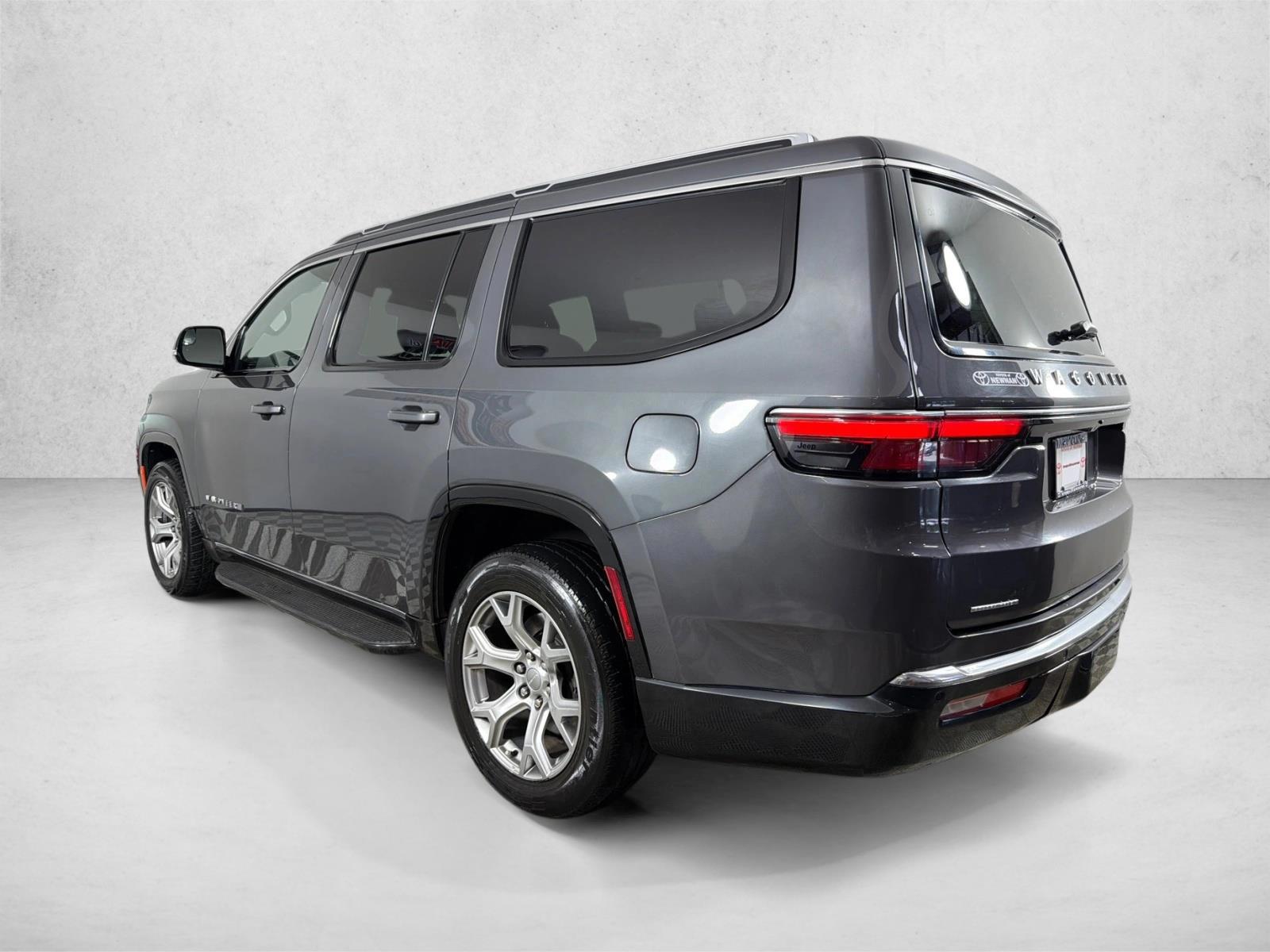 2022 Jeep Wagoneer