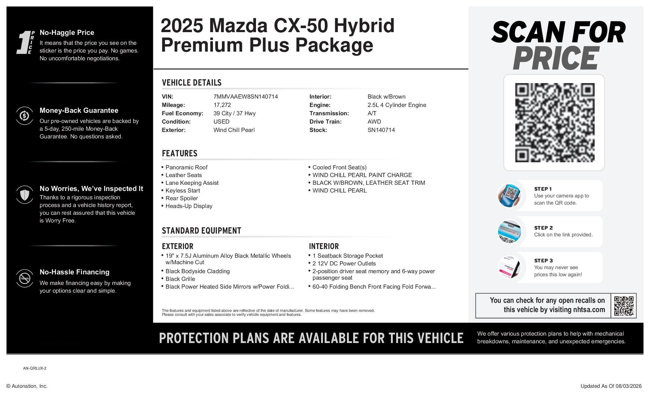 2025 Mazda CX-50 Premium Plus - Photo 26
