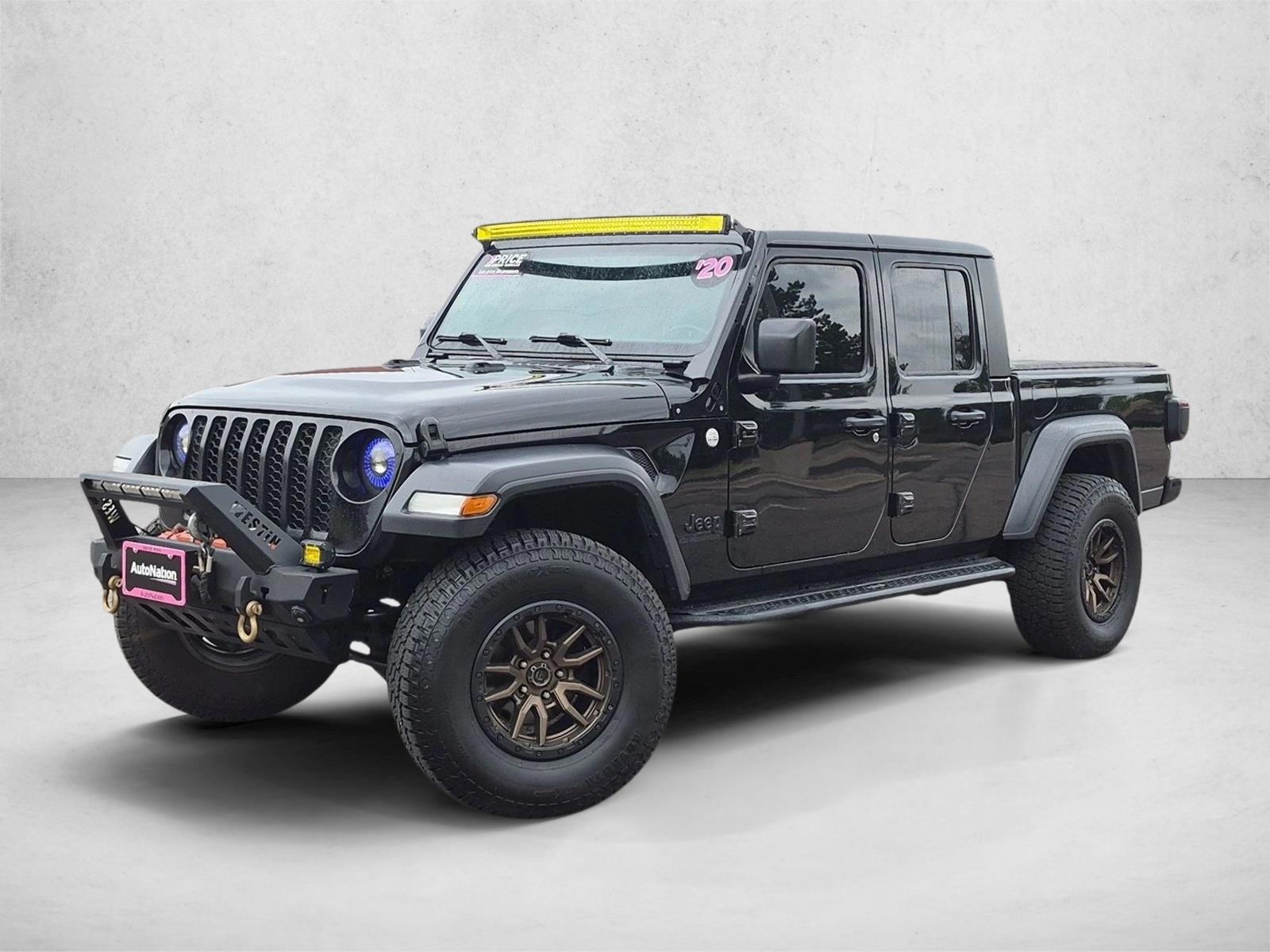 Thumbnail: 2020 Jeep Gladiator - 1