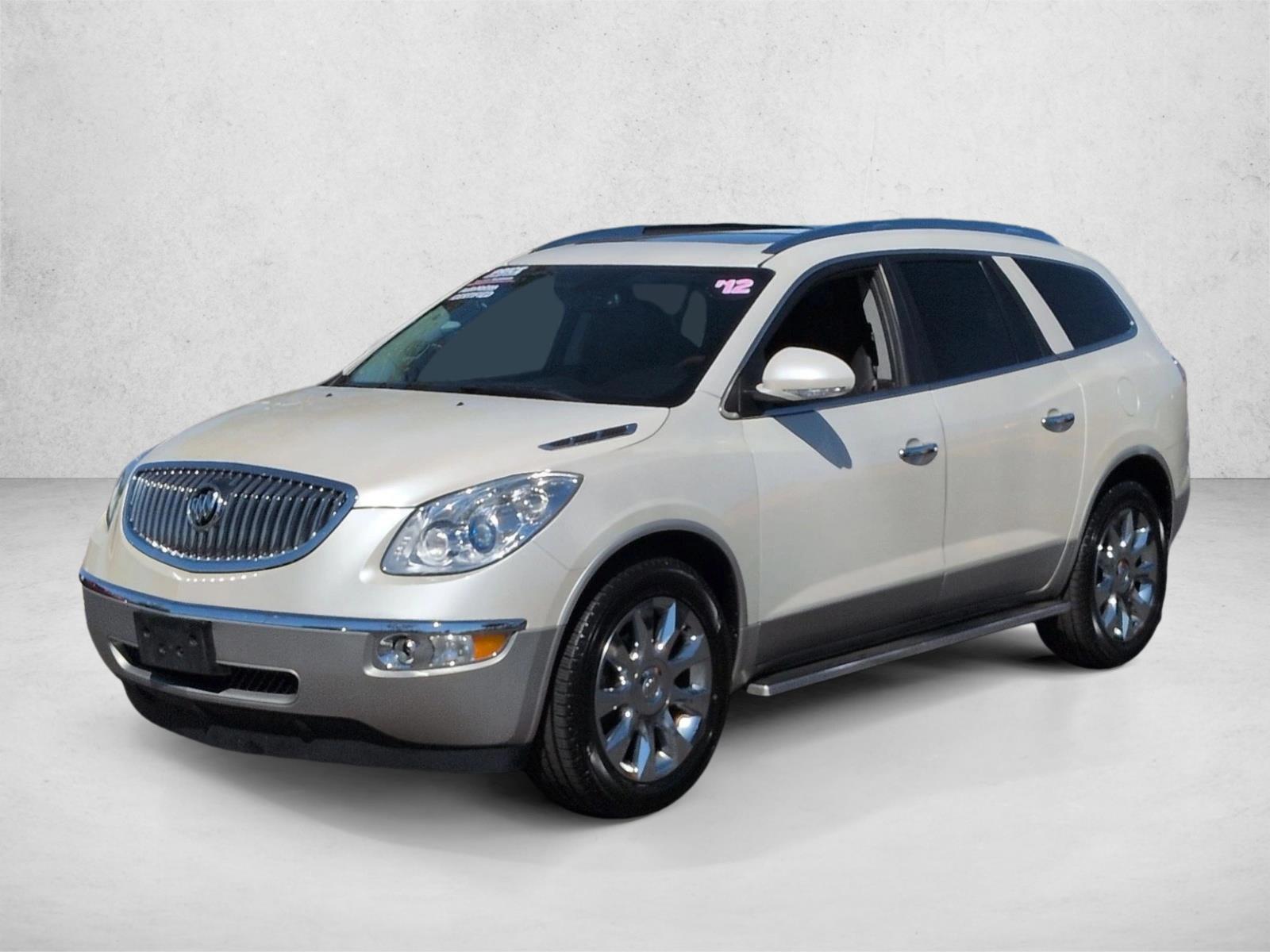 Thumbnail: 2012 Buick Enclave - 2