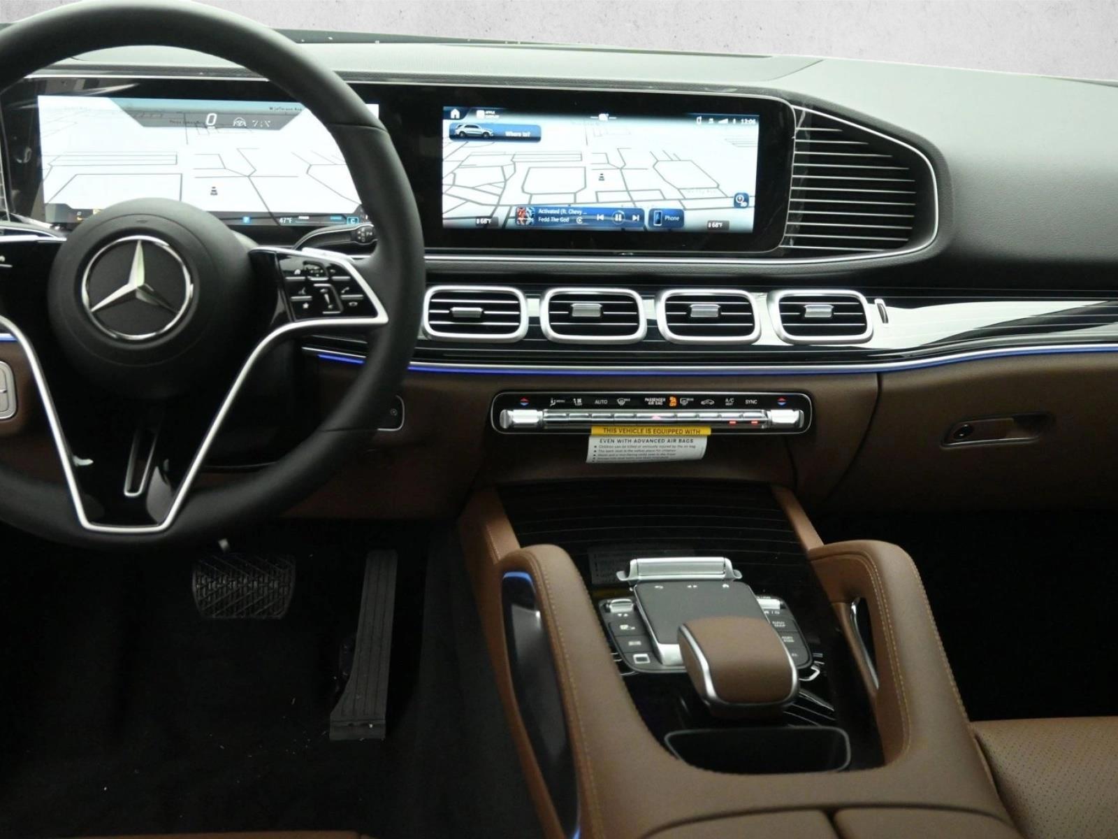 Thumbnail: 2026 Mercedes-Benz GLE - 4