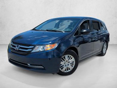 2016 Honda Odyssey LX -
                  Winter Park, FL
