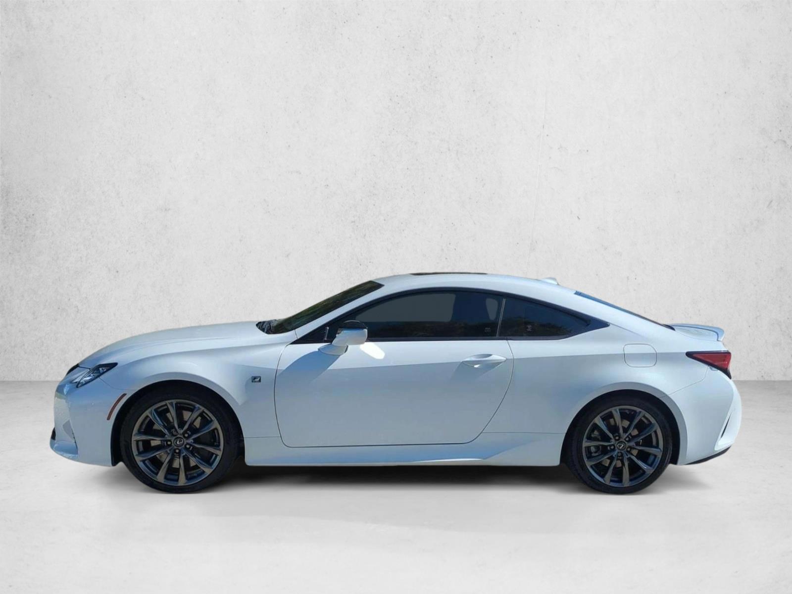 Thumbnail: 2022 Lexus RC - 2
