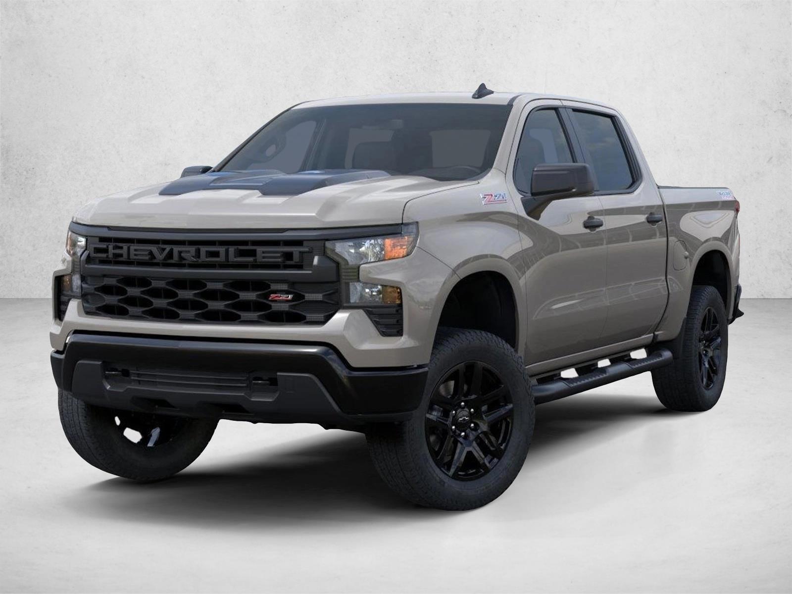 Thumbnail: 2026 Chevrolet Silverado 1500 - 1