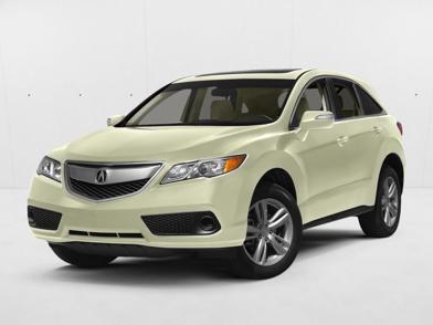 2015 Acura RDX  -
                  Hardeeville, SC