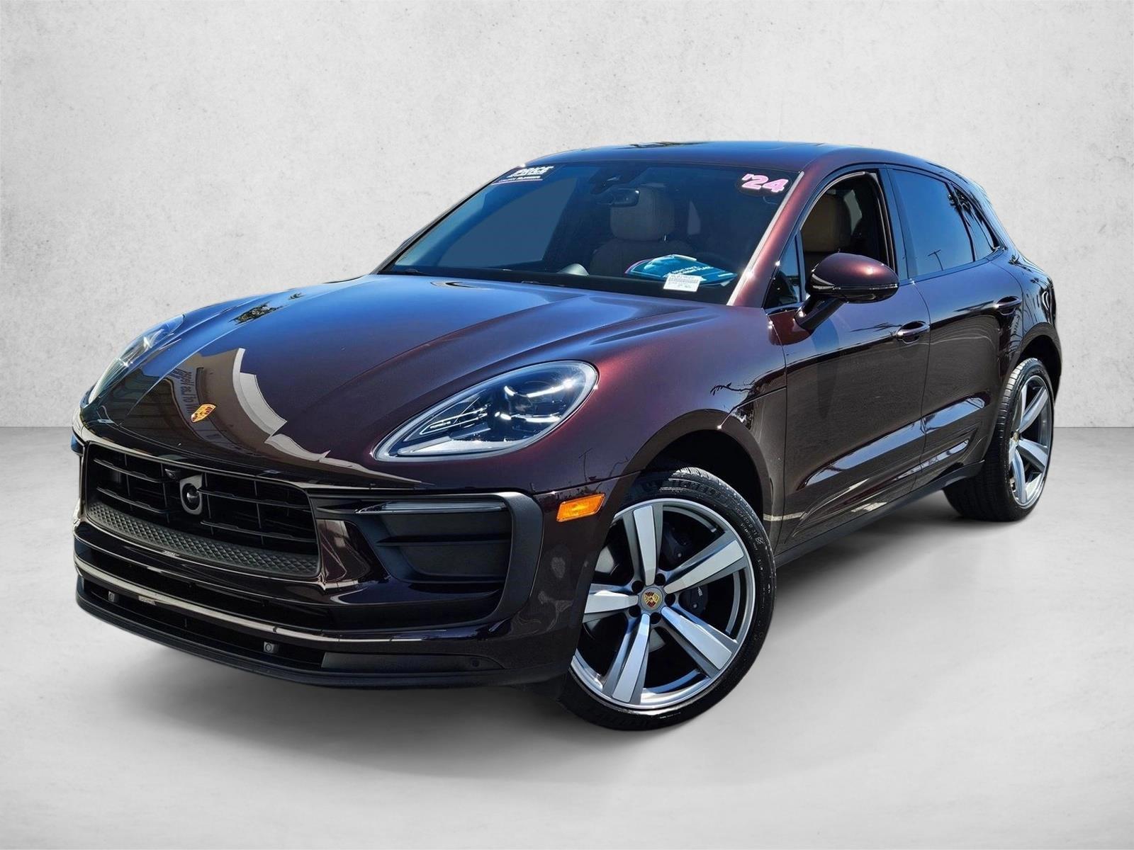 2024 Porsche Macan