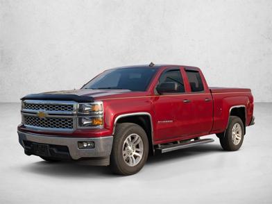 2014 Chevrolet Silverado 1500 LT -
                  Laurel, MD