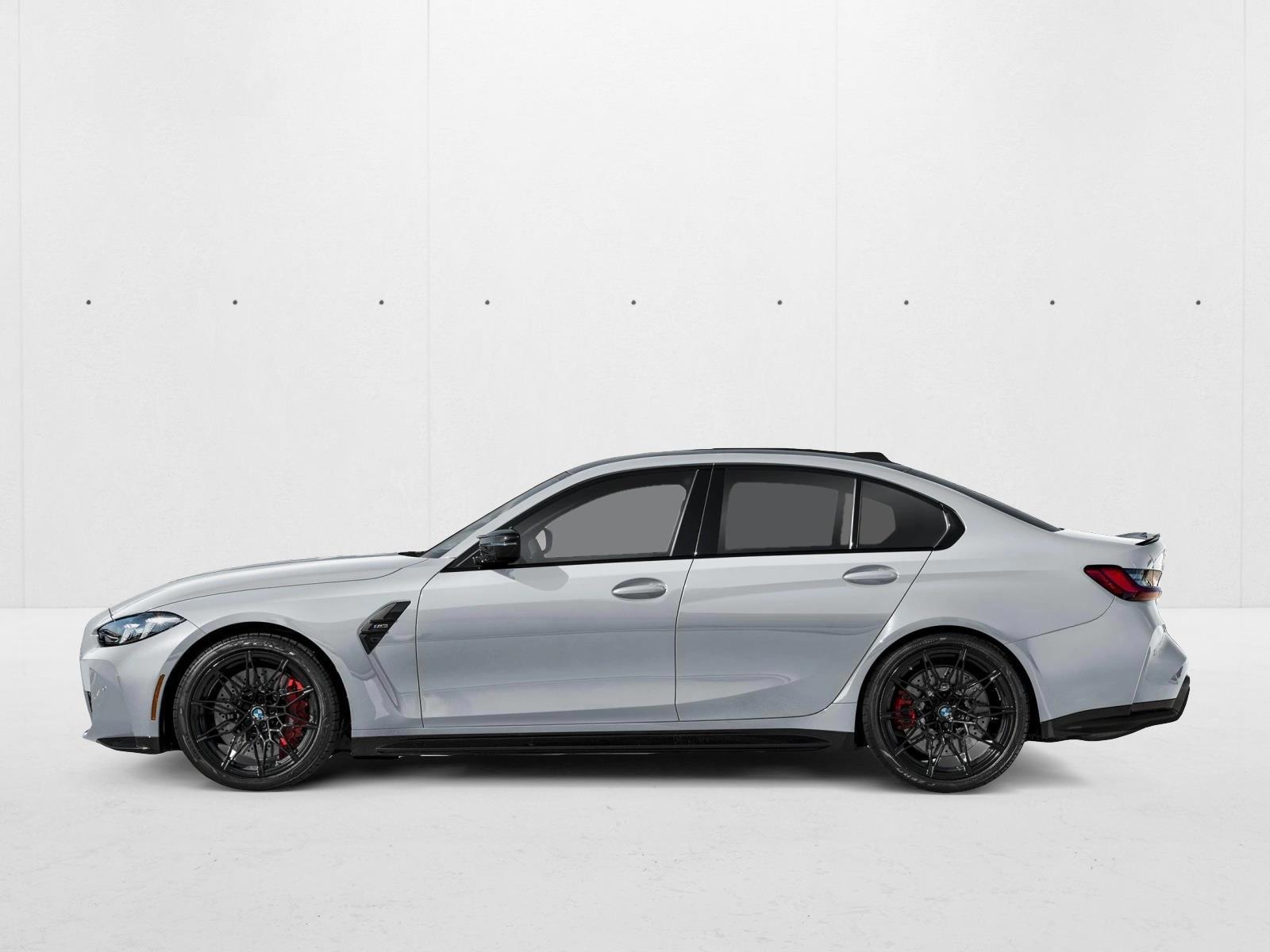 Thumbnail: 2027 BMW M3 - 2