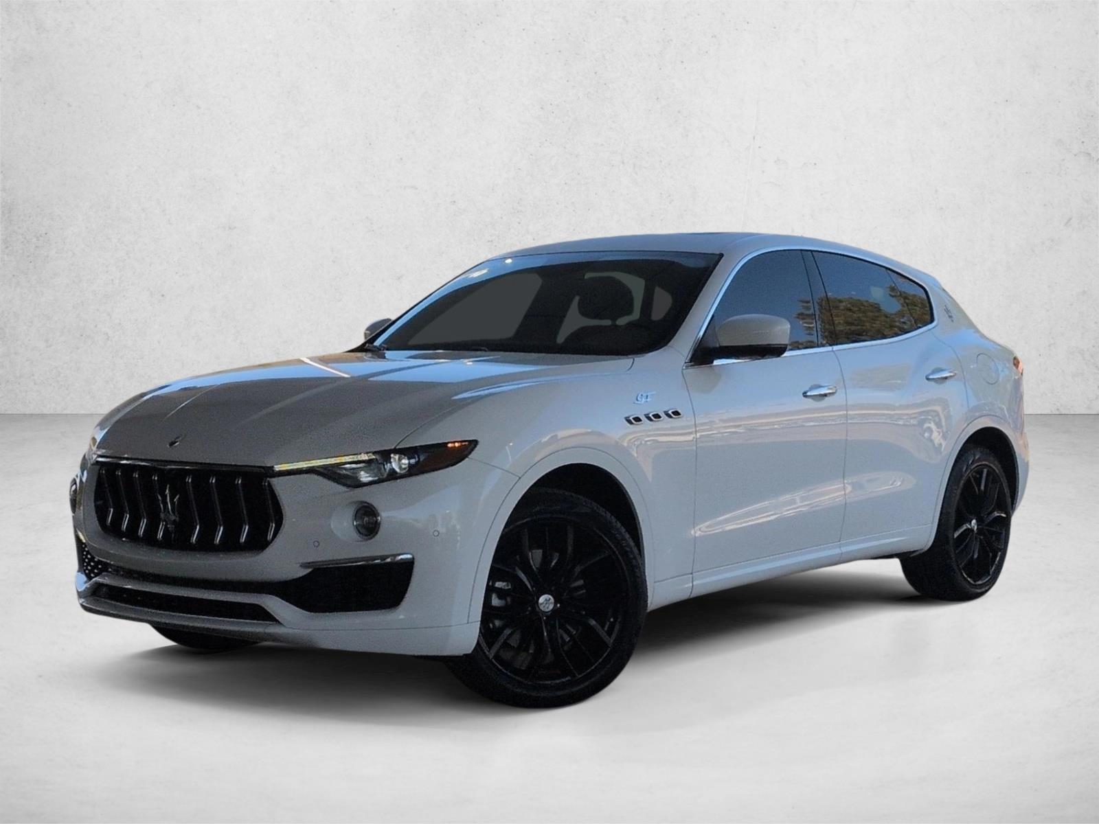 2022 Maserati Levante