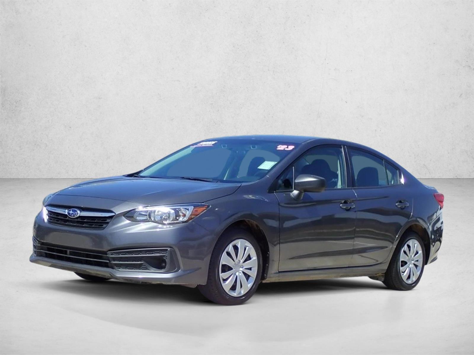 2023 Subaru Impreza