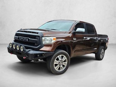 2017 Toyota Tundra 1794 Edition -
                  Fort Worth, TX