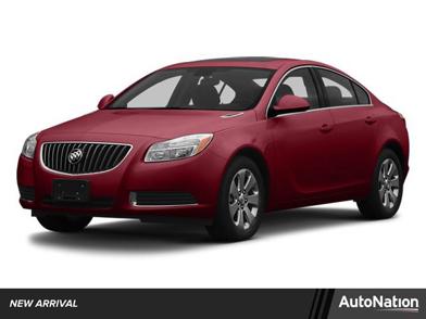 2013 Buick Regal Premium -
                  Cockeysville, MD