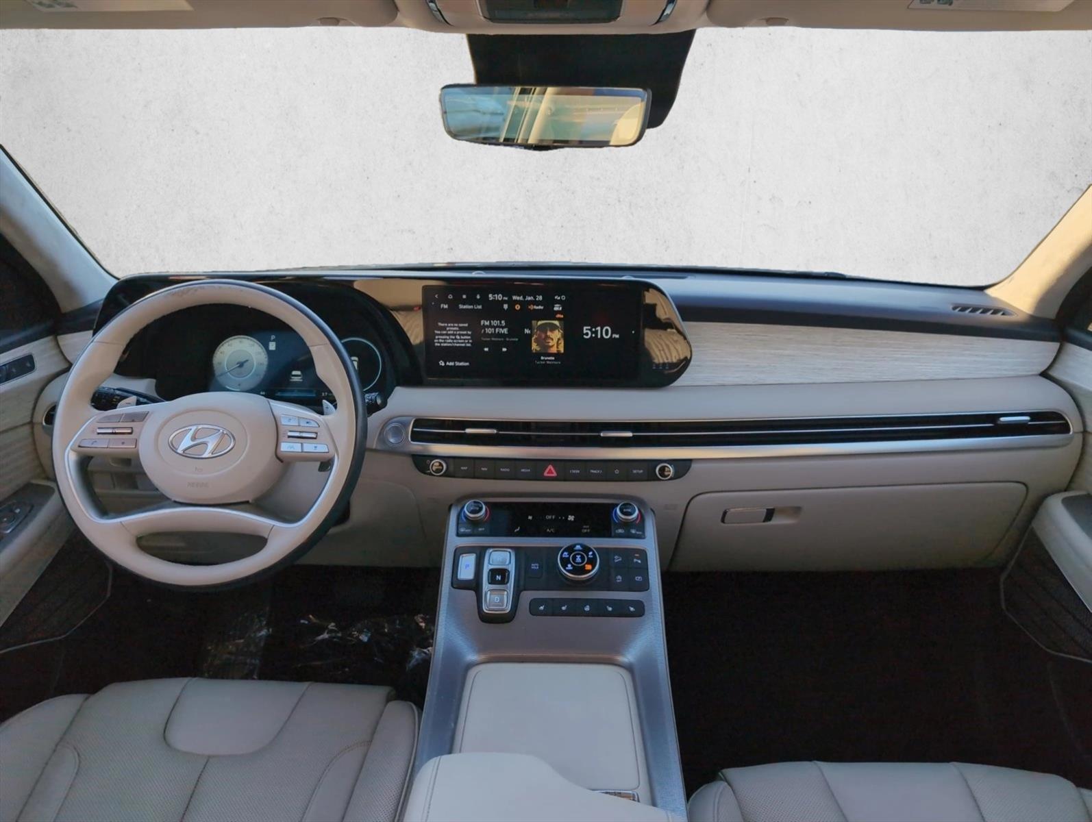 Thumbnail: 2024 Hyundai Palisade - 2