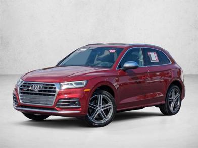 2018 Audi SQ5 Prestige -
                  Charleston, SC