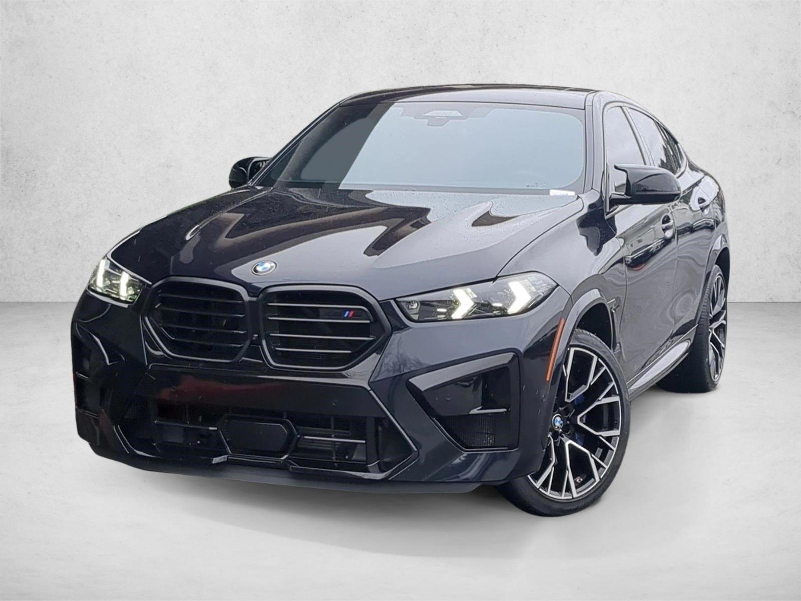 Thumbnail: 2025 BMW X6 - 1