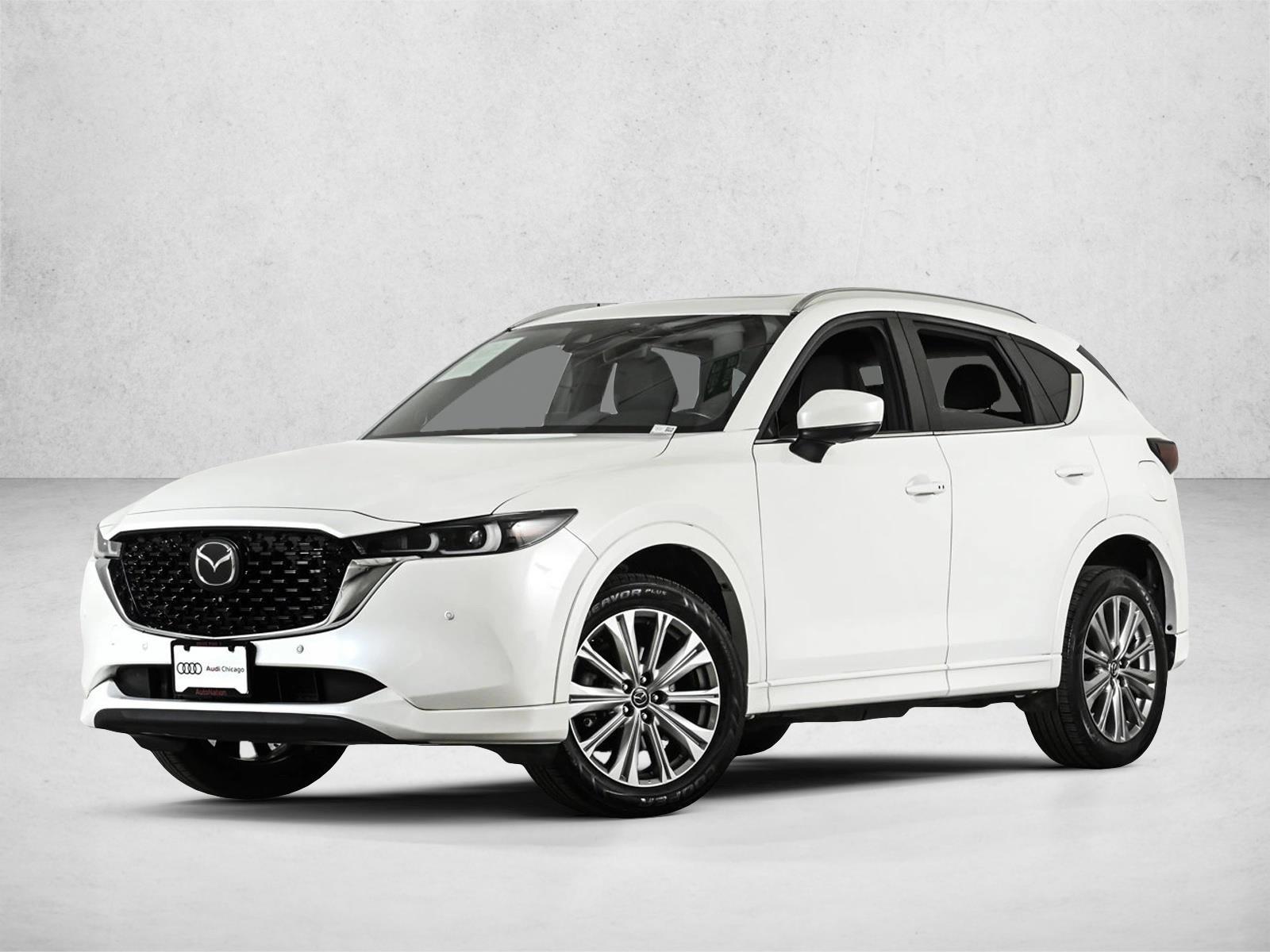 Thumbnail: 2022 Mazda CX-5 - 1