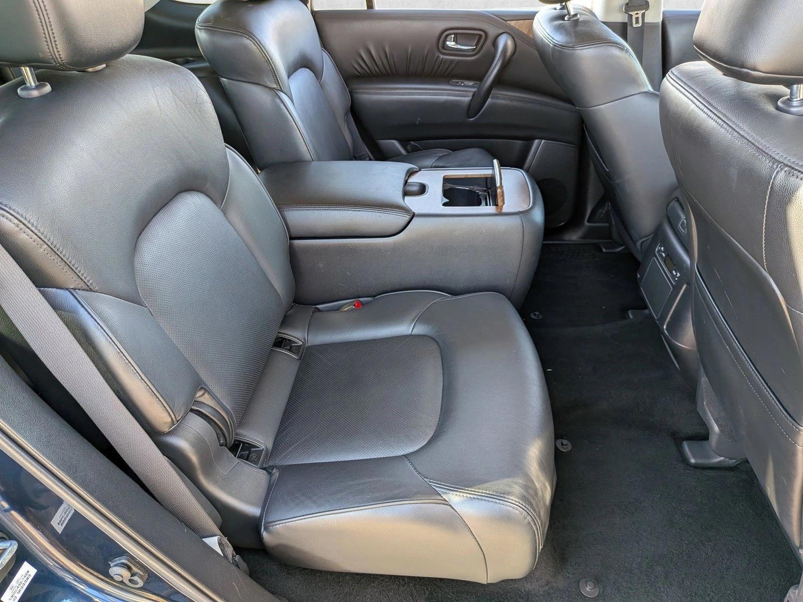 Thumbnail: 2024 Nissan Armada - 6