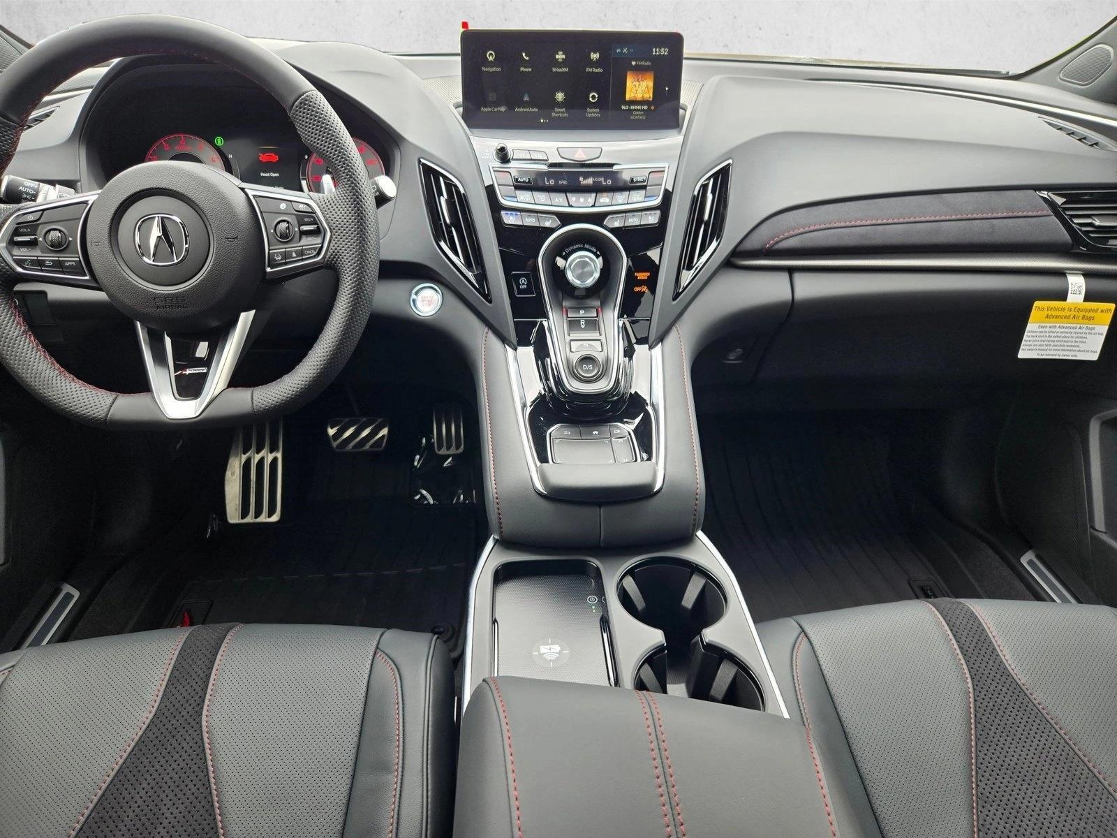 Thumbnail: 2026 Acura RDX - 4
