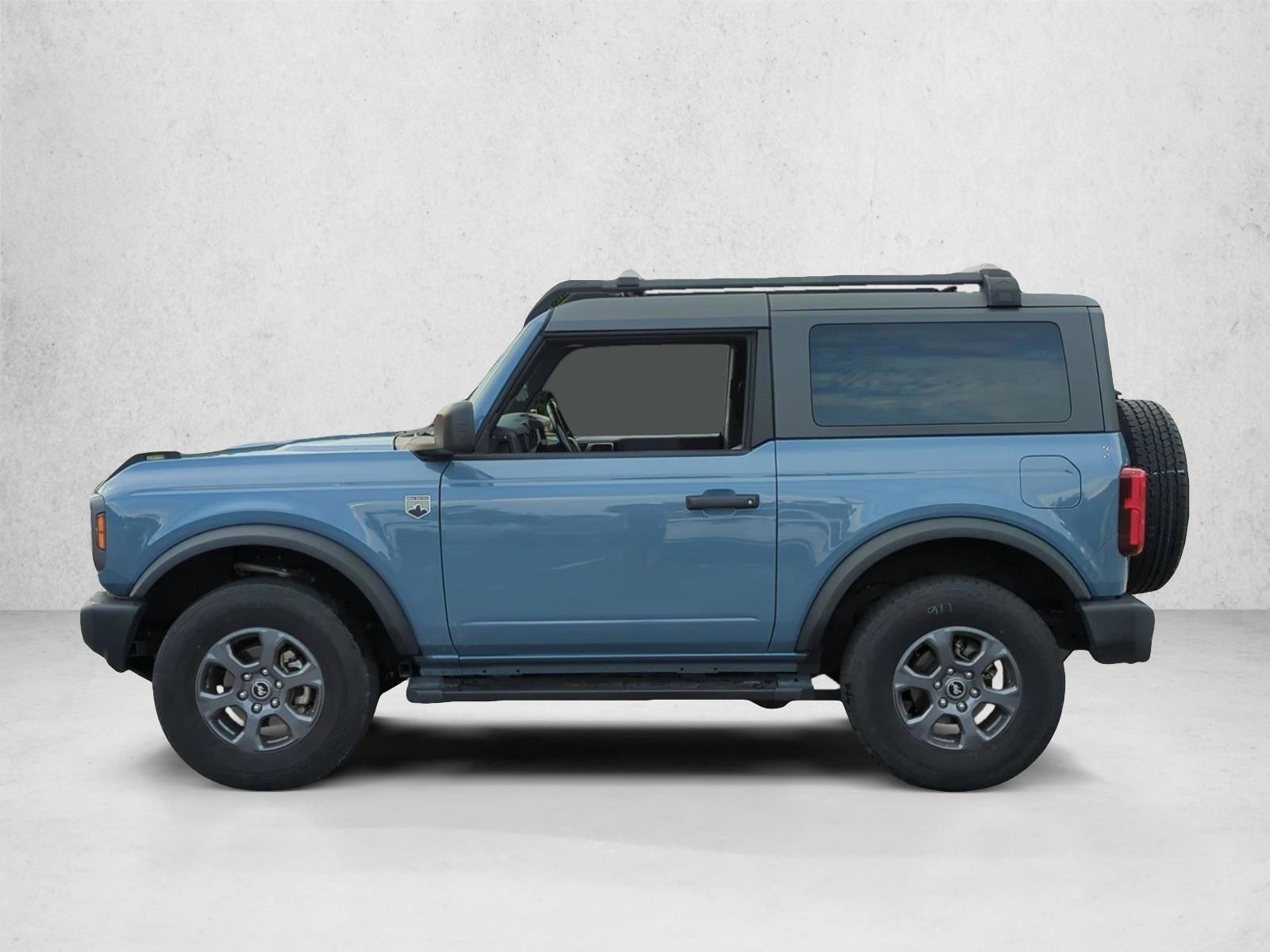 Thumbnail: 2024 Ford Bronco - 2