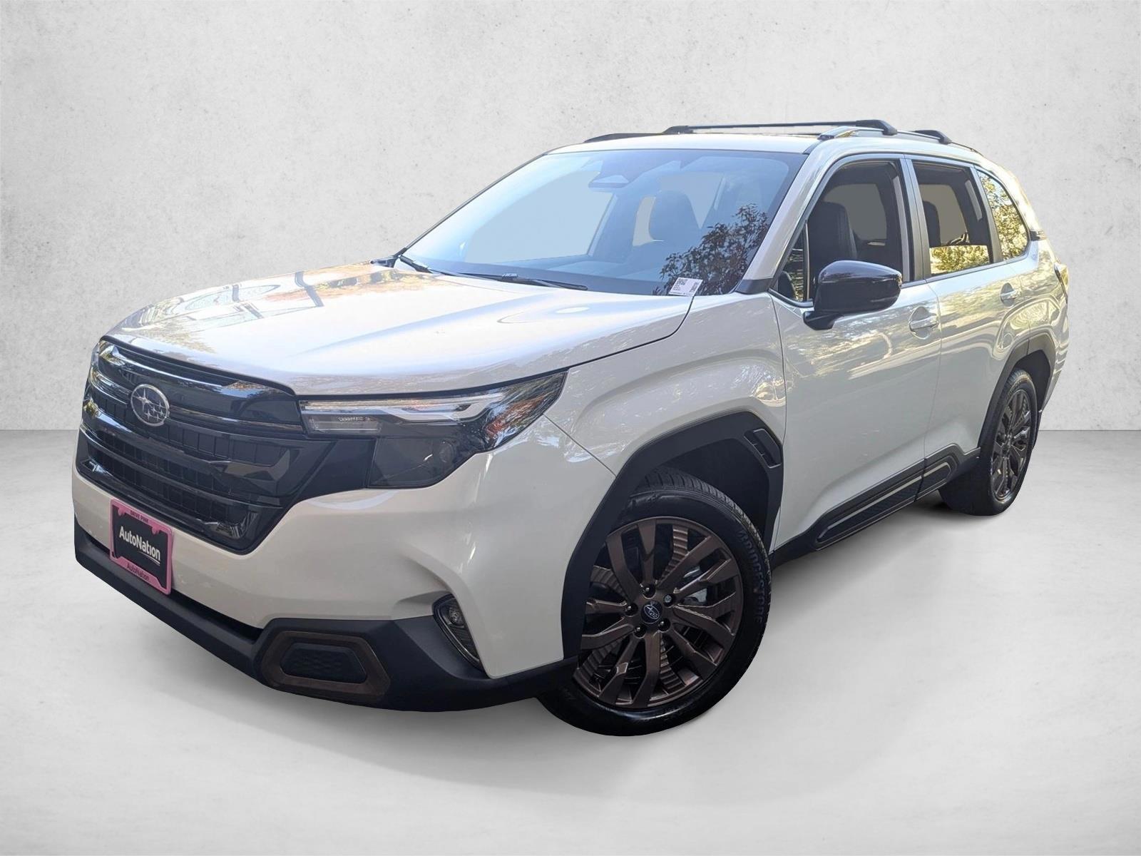 Thumbnail: 2026 Subaru Forester - 1