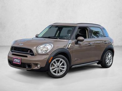 2015 MINI Cooper Countryman S -
                  Carlsbad, CA