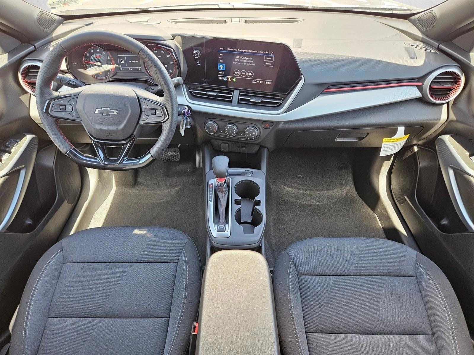 Thumbnail: 2026 Chevrolet Trax - 3