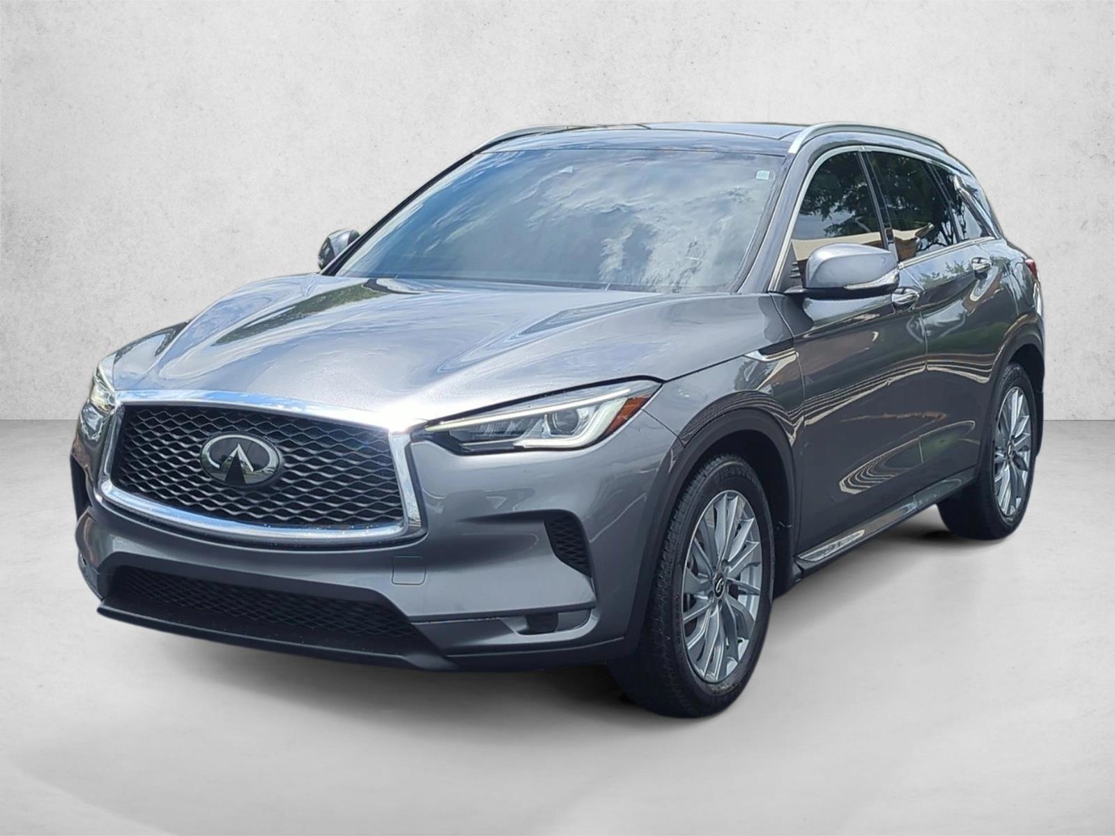Thumbnail: 2023 INFINITI QX50 - 1